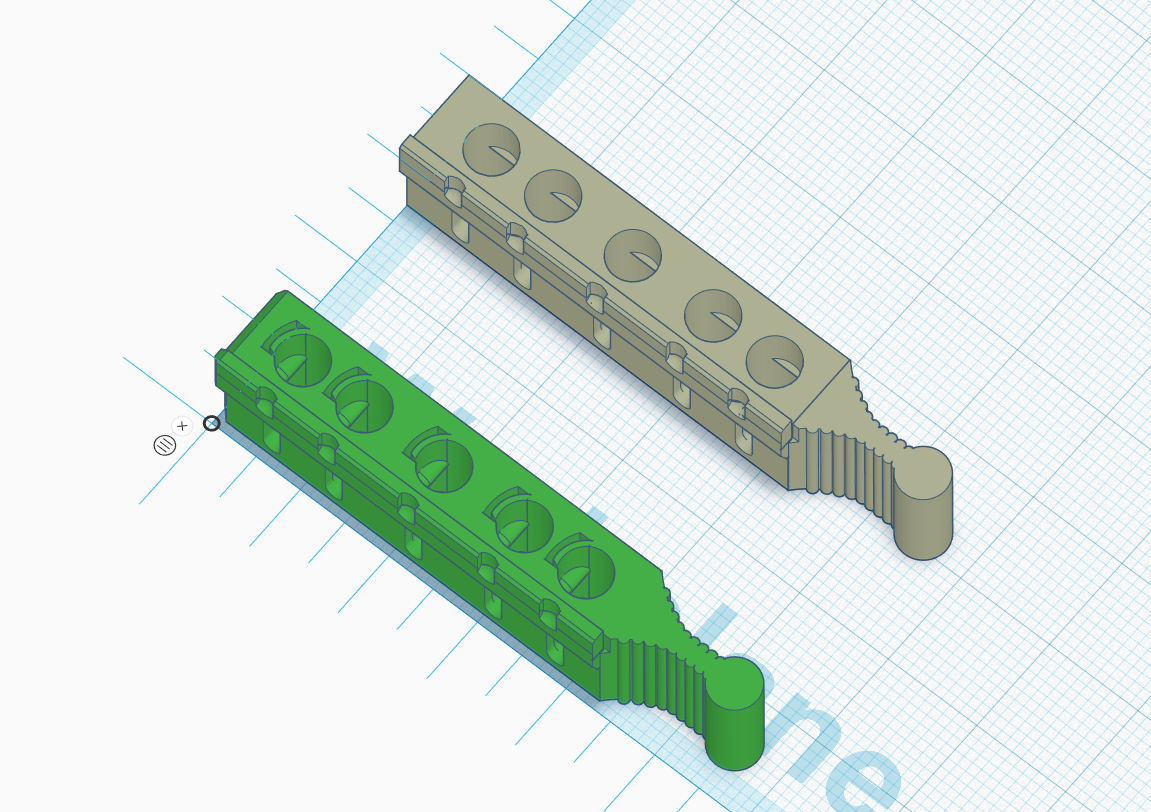 Pumpmaster 760 Clip