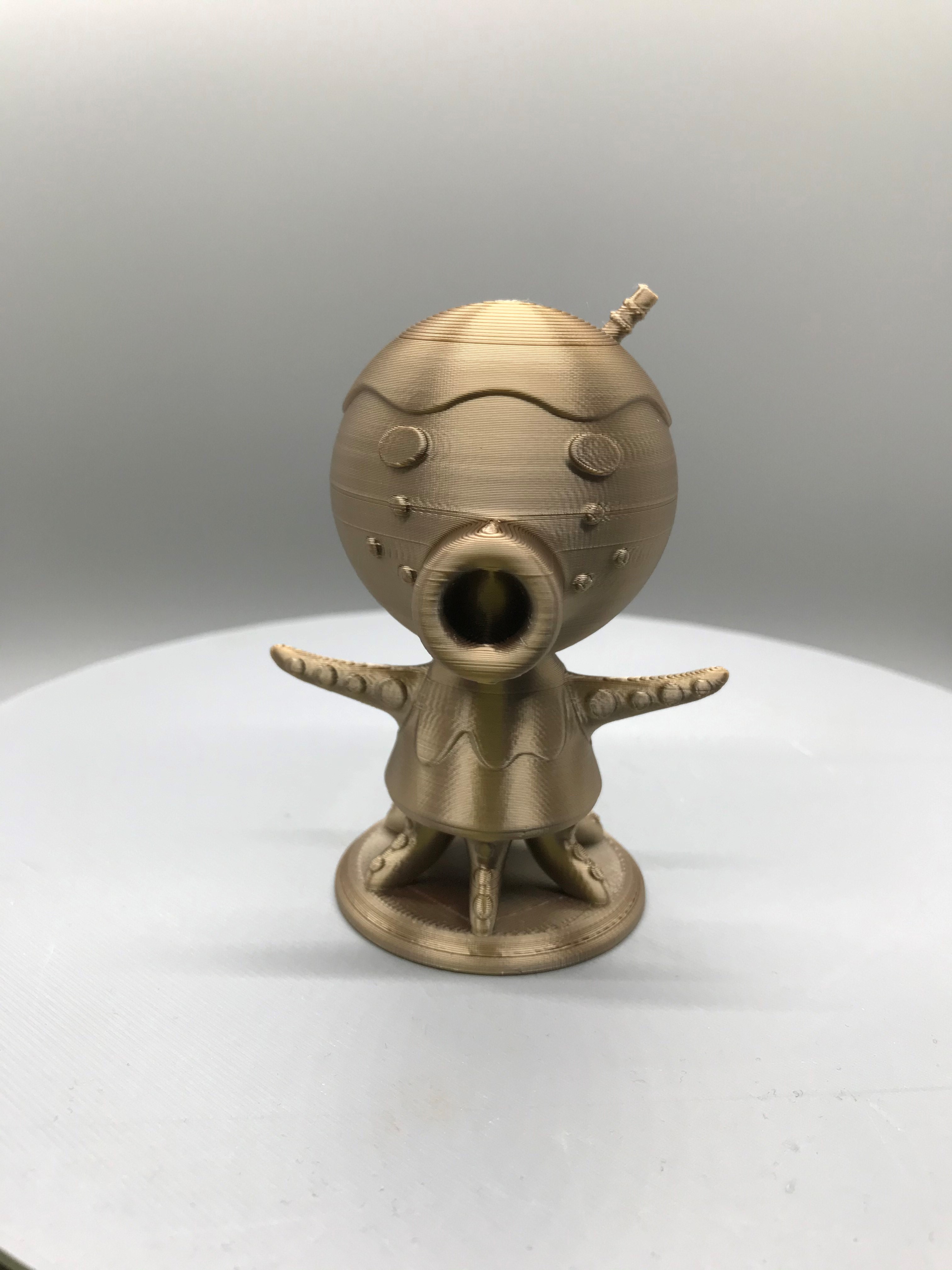 Zucker from Animal Crossing