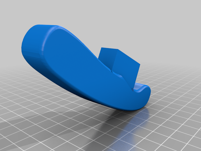 METER STICK MINI PUTT CLUB ATTACHMENT