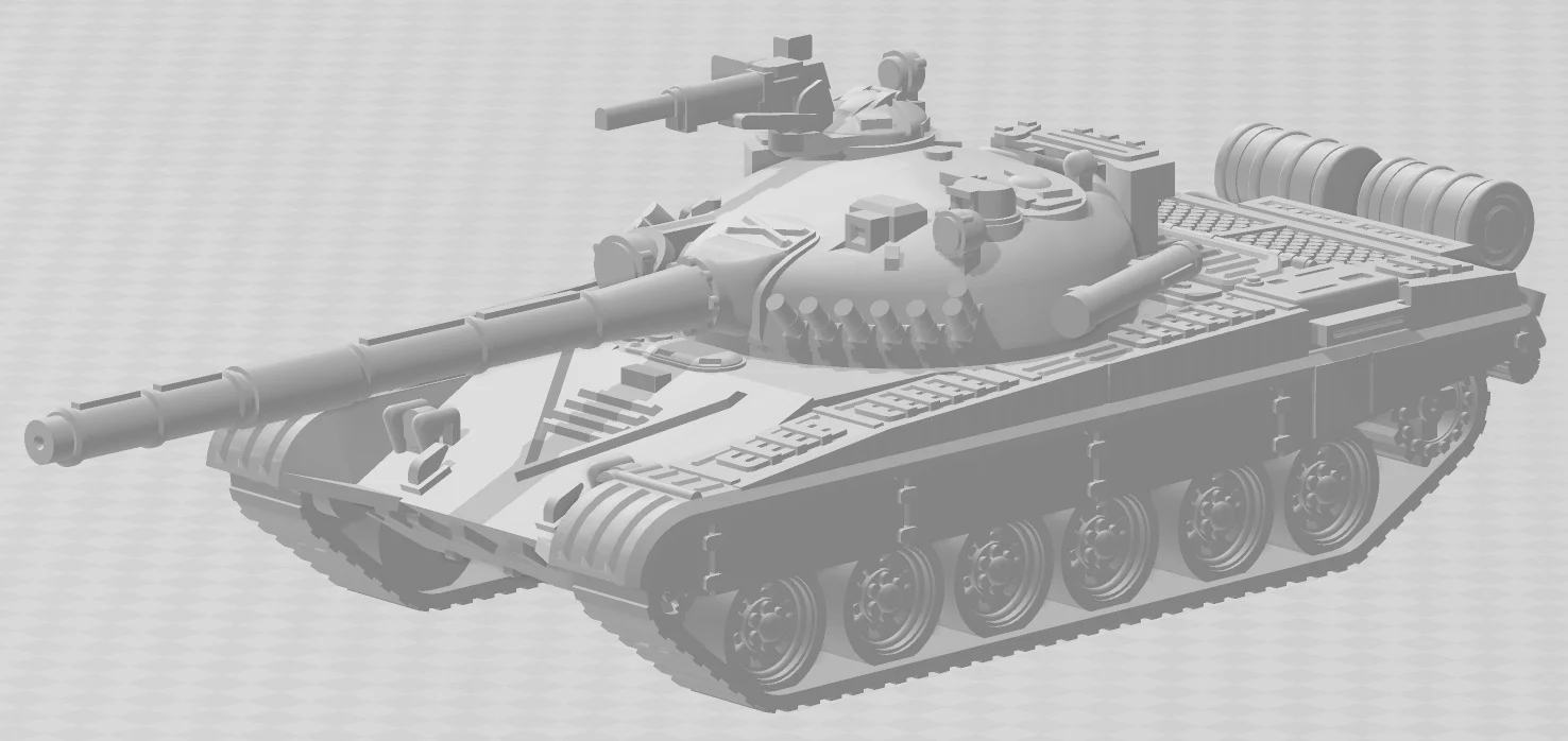 1/285 T72A (remixed from m_bergman)