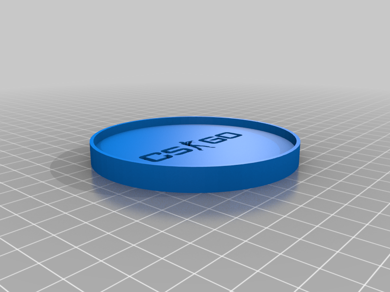 CSGO Coaster