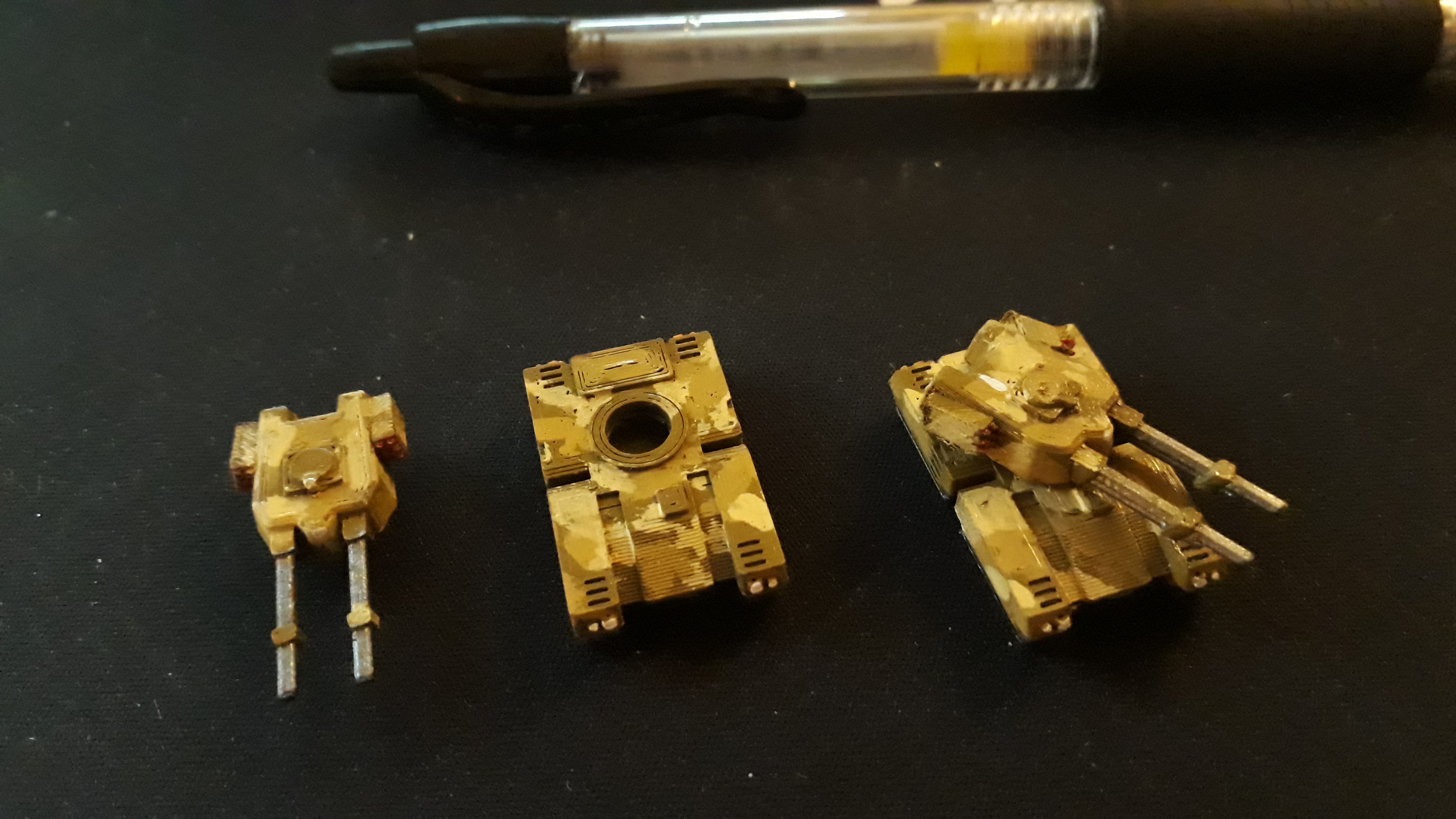 Mammoth Tank
