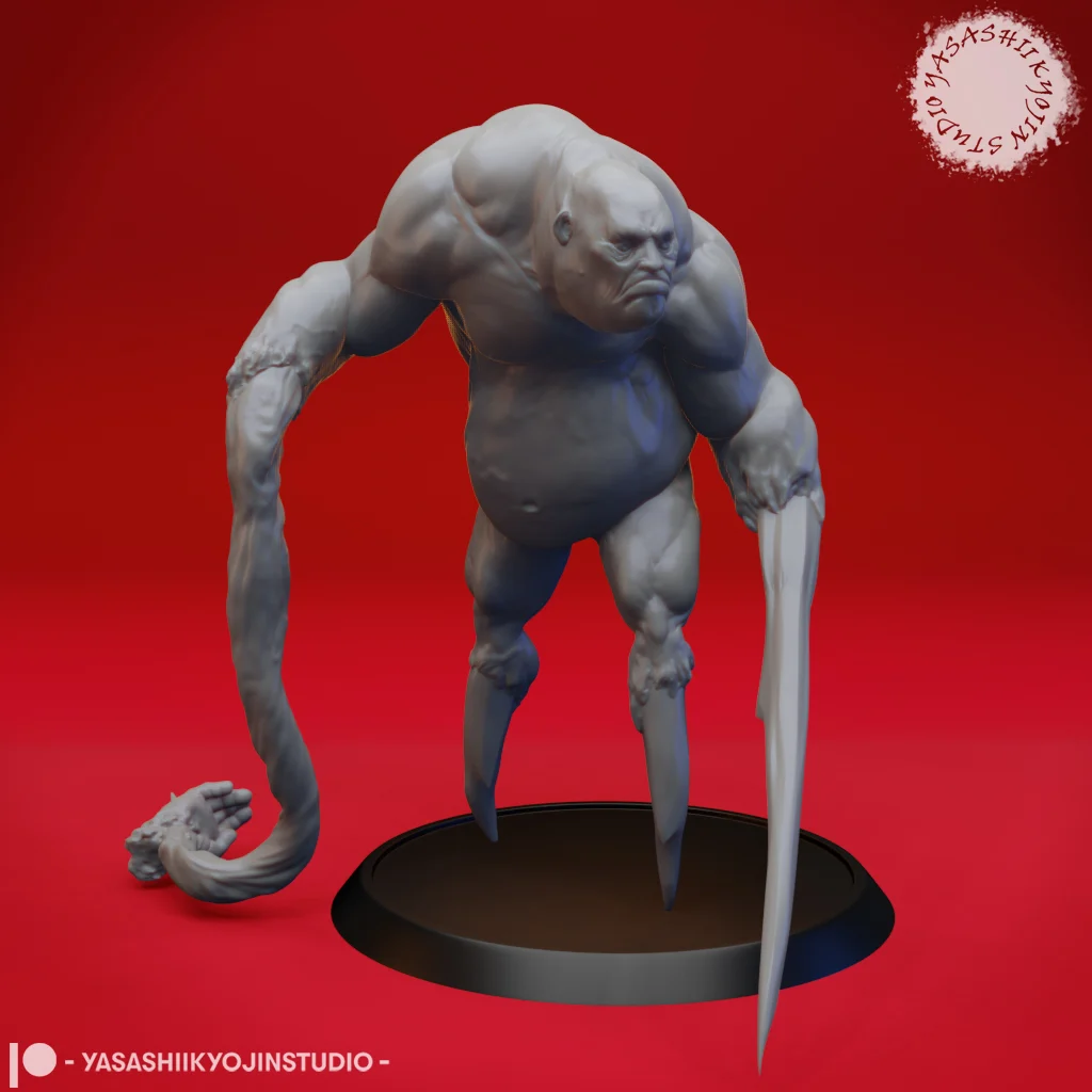 Sorrowsworn - The Lonely - Tabletop Miniature