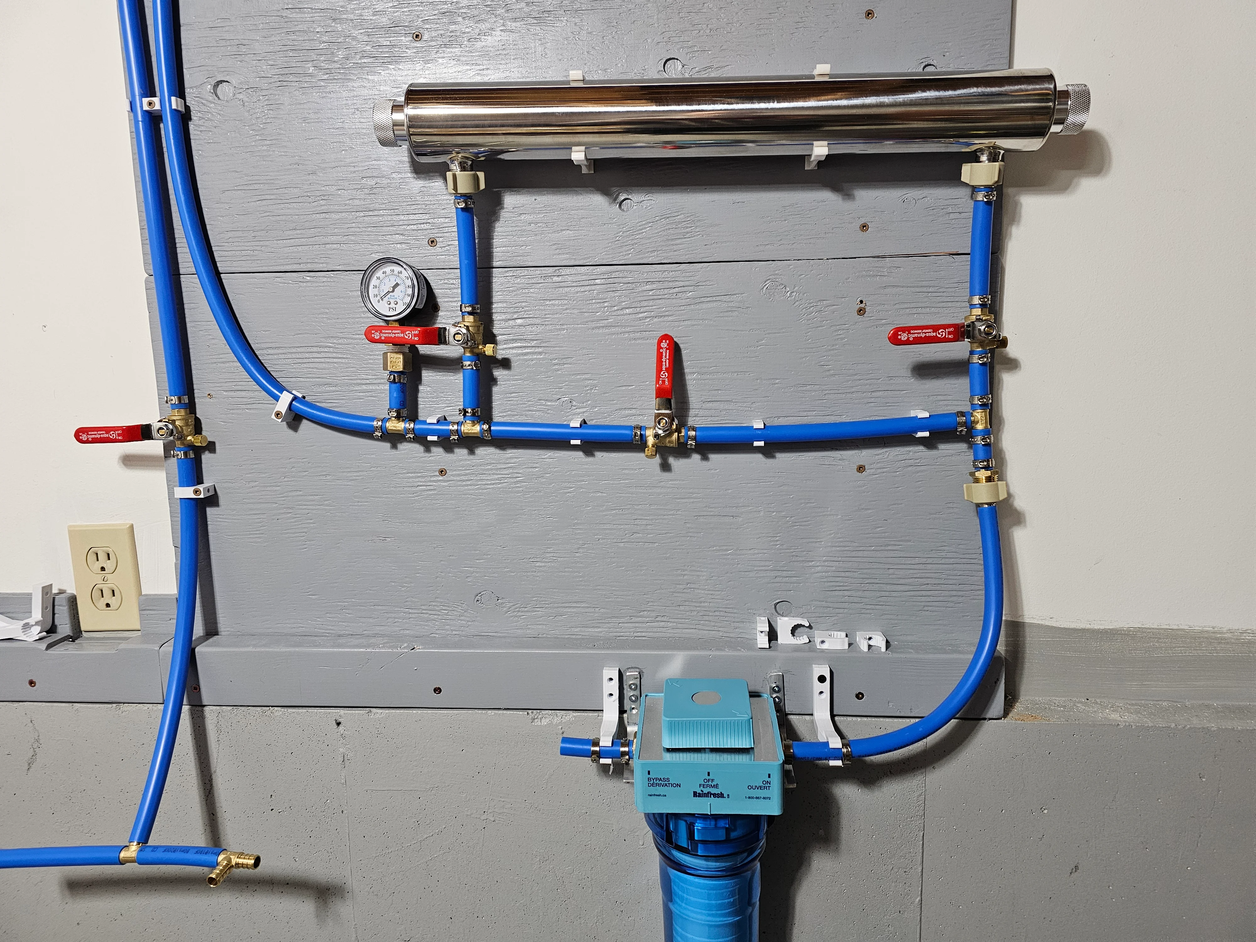 PEX J-Clamp / Support Hanger 1/2 Inch