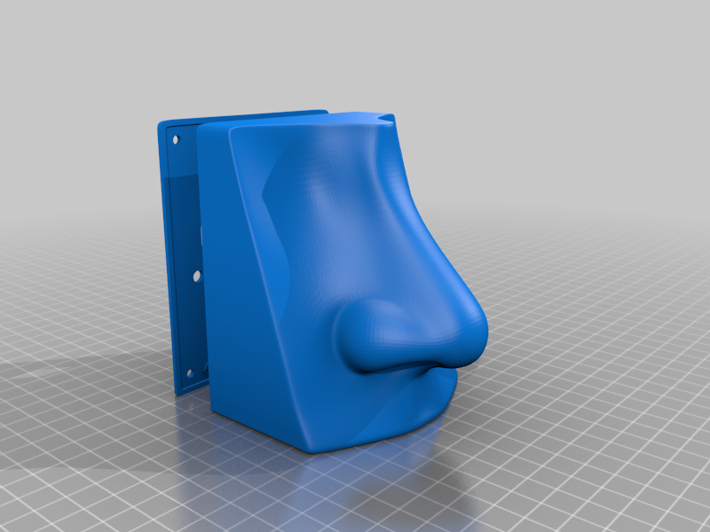 Artificial Nose Enclosure
