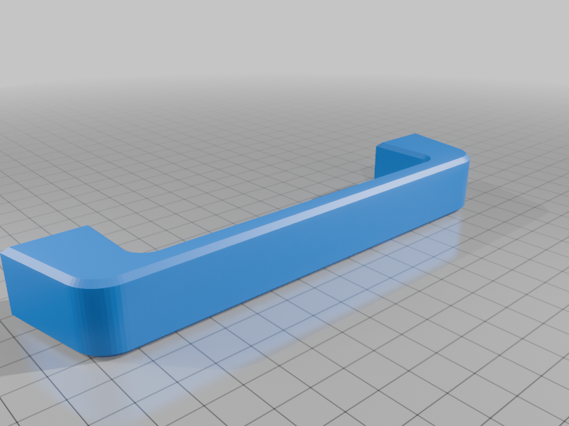 Handle - puxador de gaveta