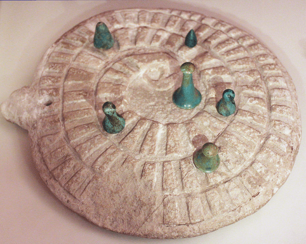 Mehen - Game of The Snake