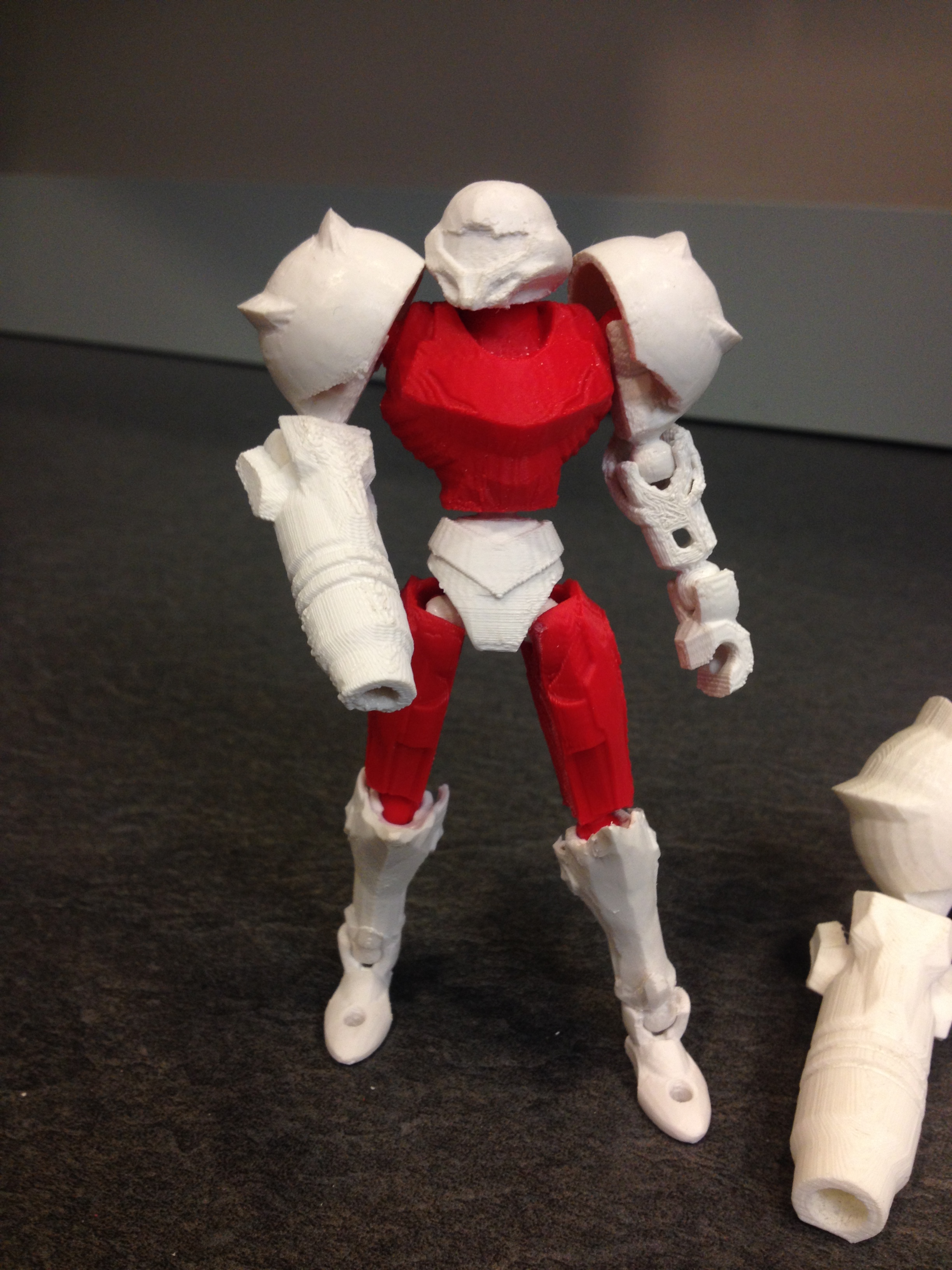 Modio Parts Expansion: Metroid!