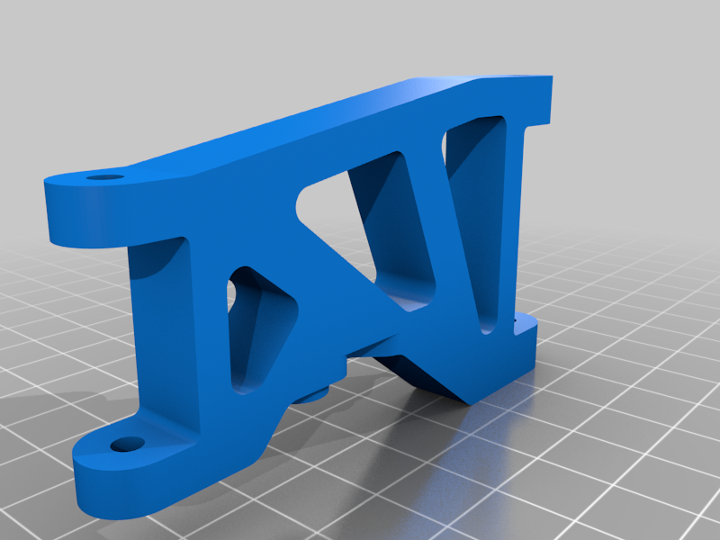 Tamiya Boomerang/Hot Shot II/Bigwig/Super Sabre Rear Lower Arms