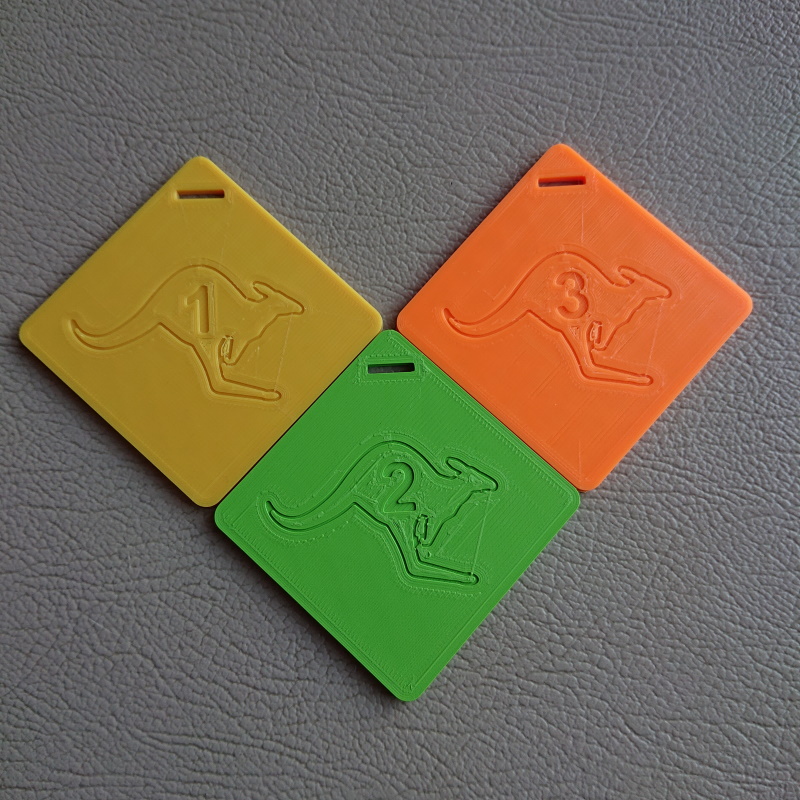 math medal
