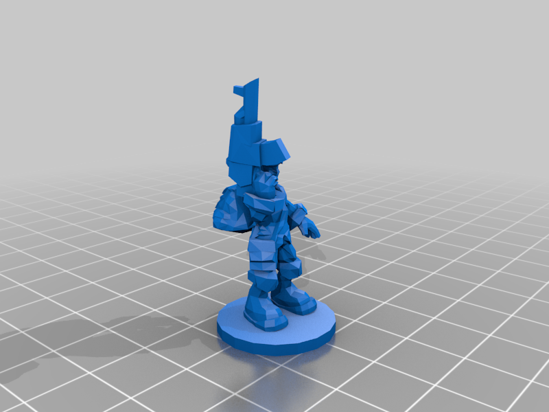 Tundran Grunt - Battalion Wars