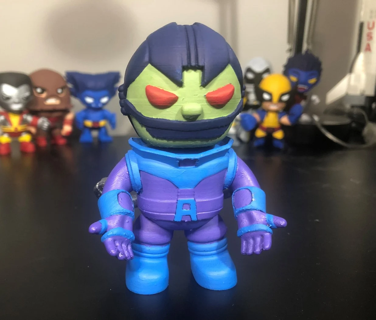 Apocalypse Mini - X-Men