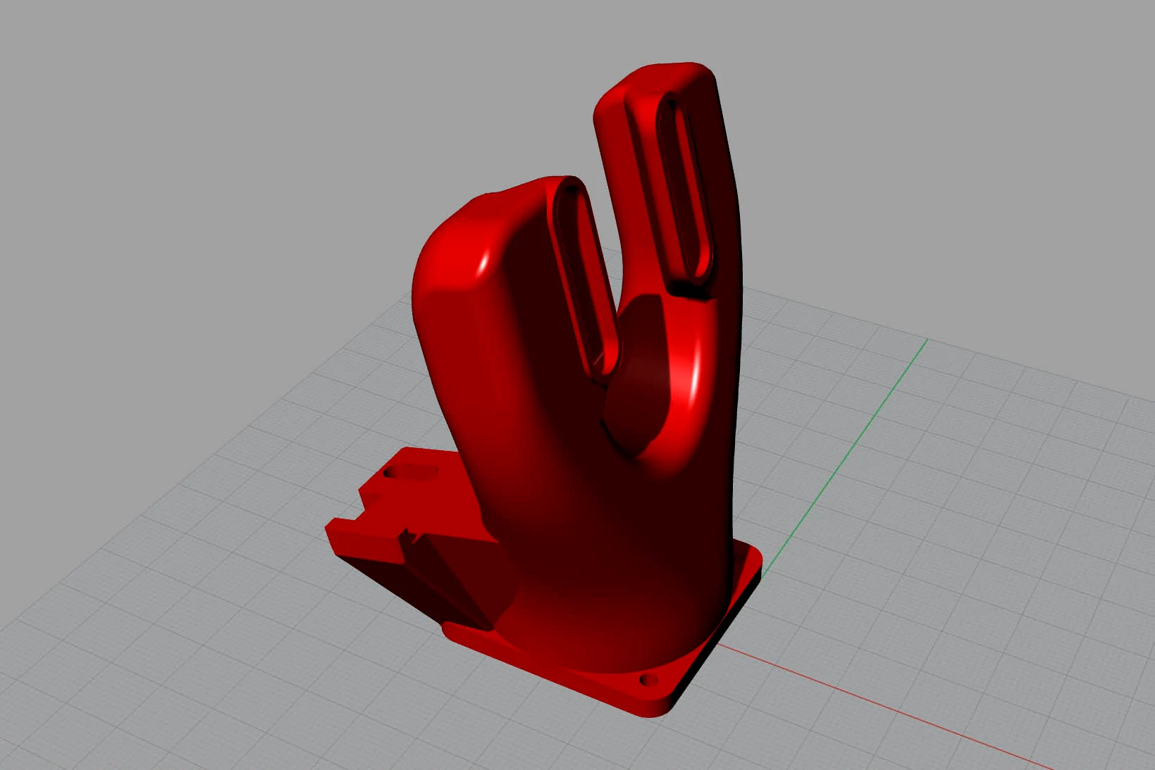 Part Cooling Duct for Tevo Black Widow & 40mm Fan