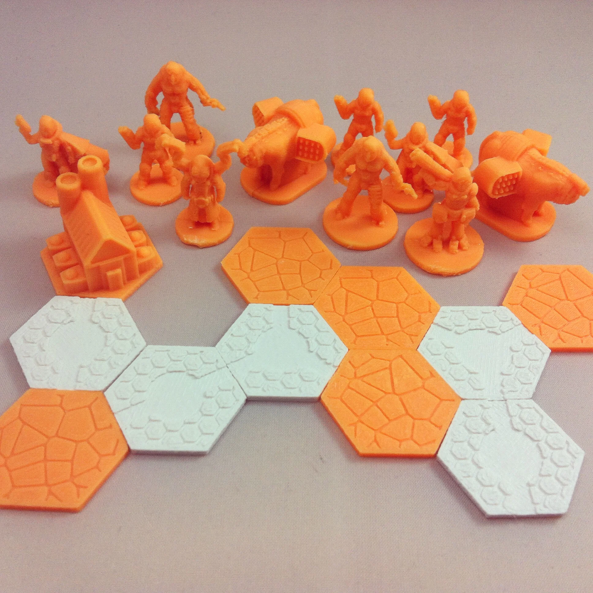 Pocket-Tactics (Third Edition): Cybernetic Liberation Front