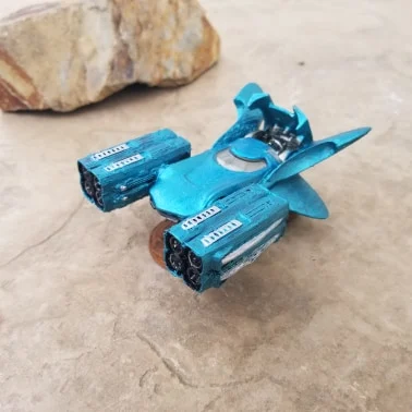 MRF Zephyr Pod Engines and Fins
