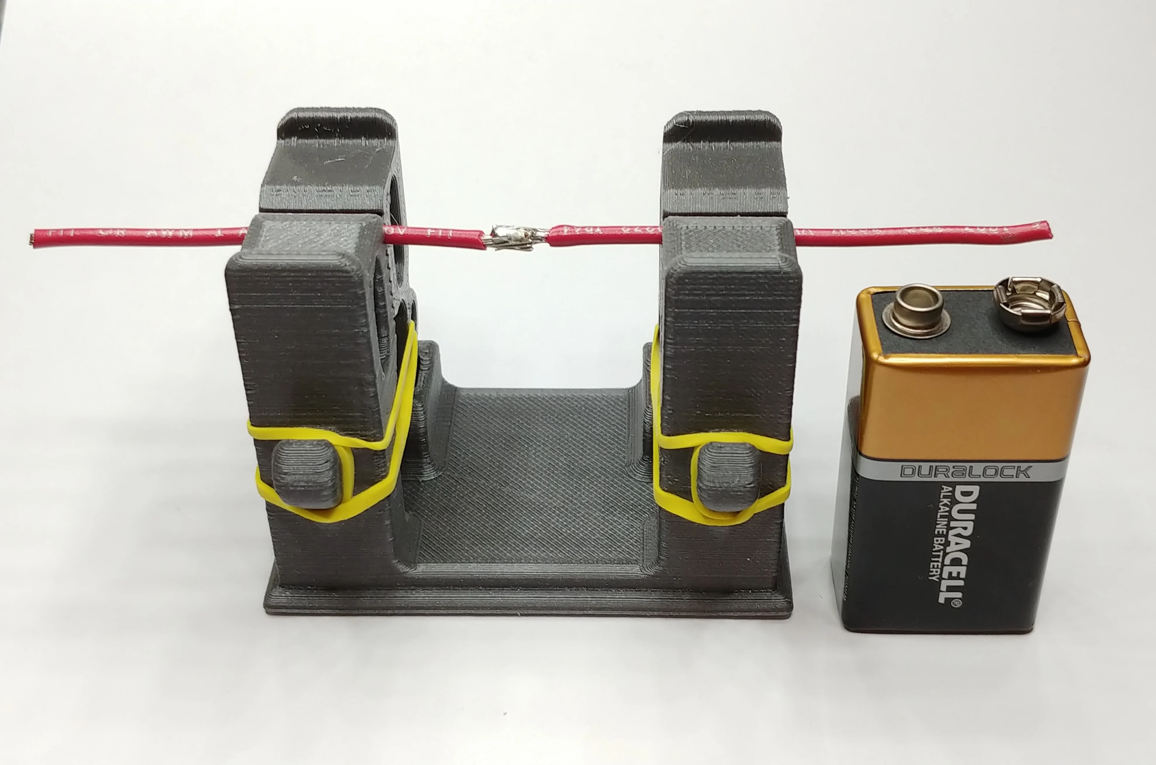 Soldering Helping Hands (quicker print)