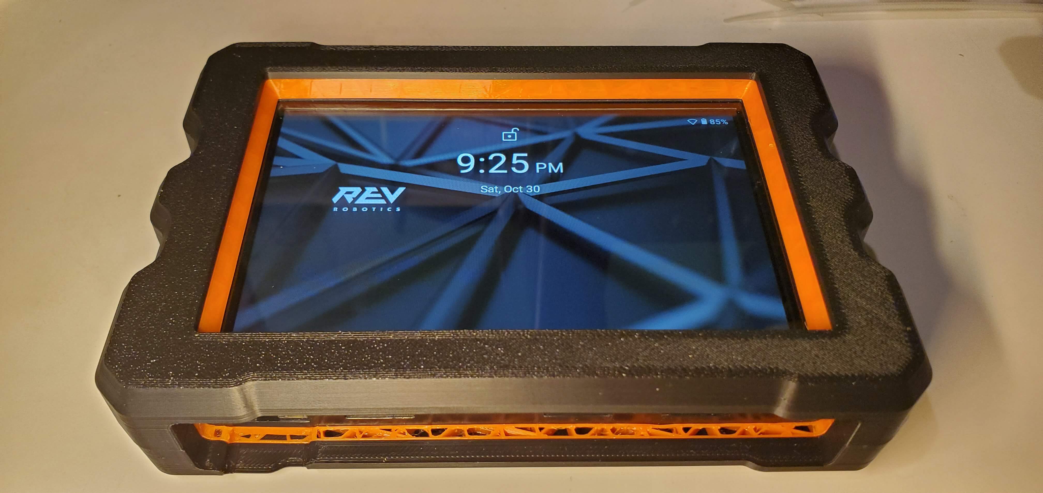 REV Driver Hub Case(Hard+Soft Shell)