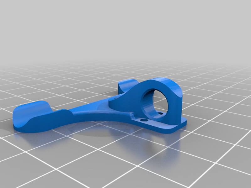 TBS Tango 2 lanyard hook & stick end guards combo