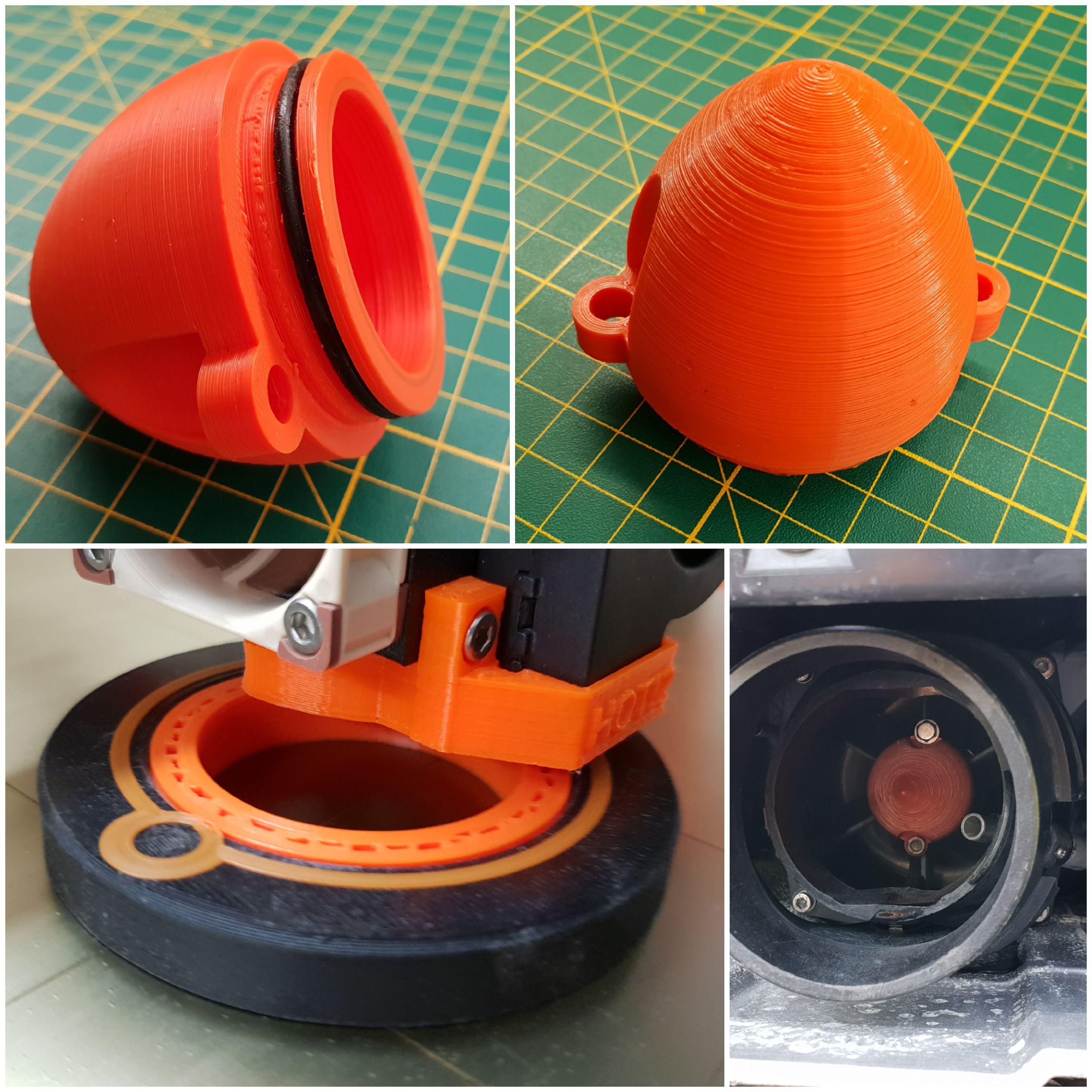 Kawasaki Jet Cones ( race, freestyle, highspeed )