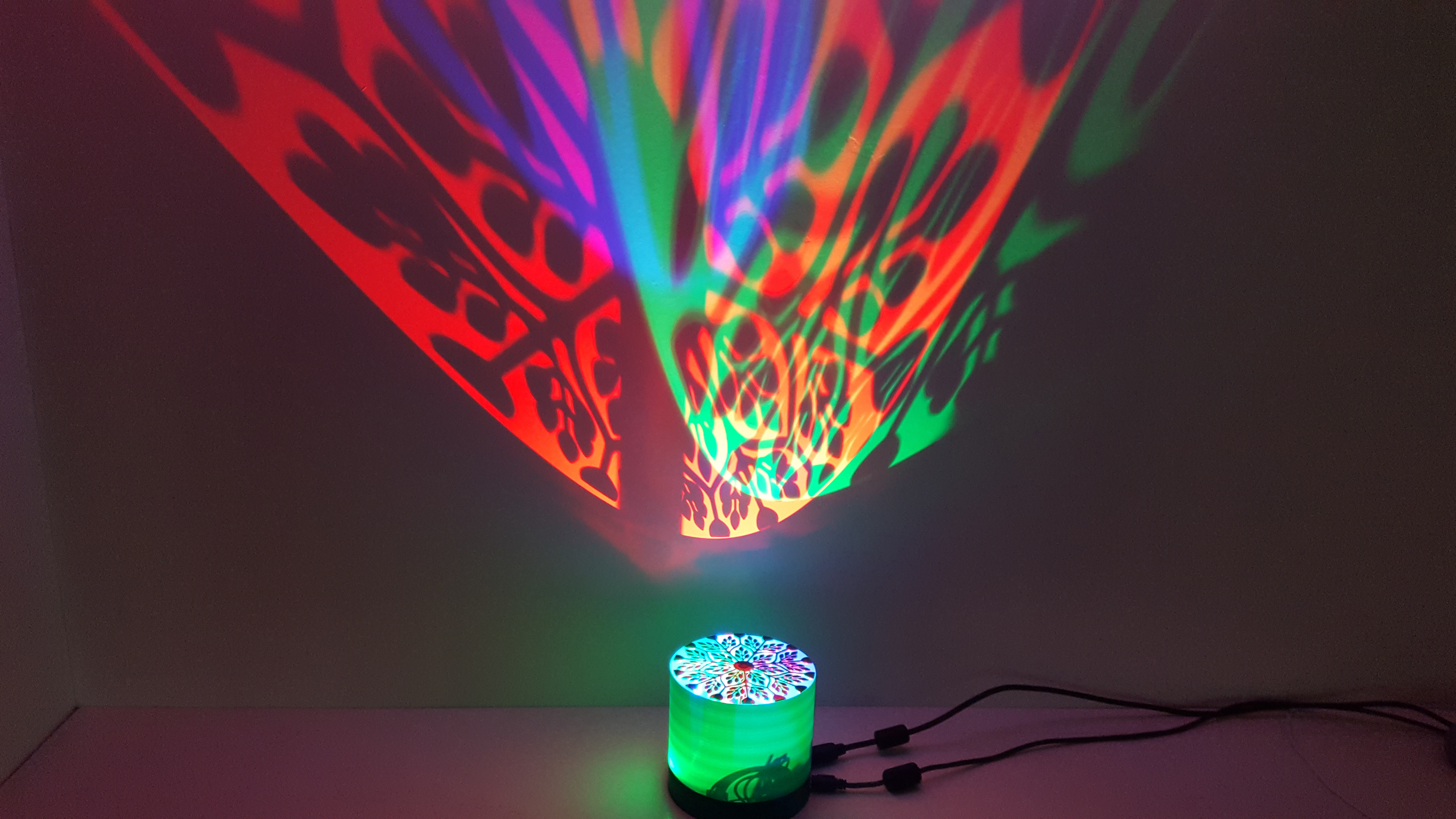 RGB Projector Lamp