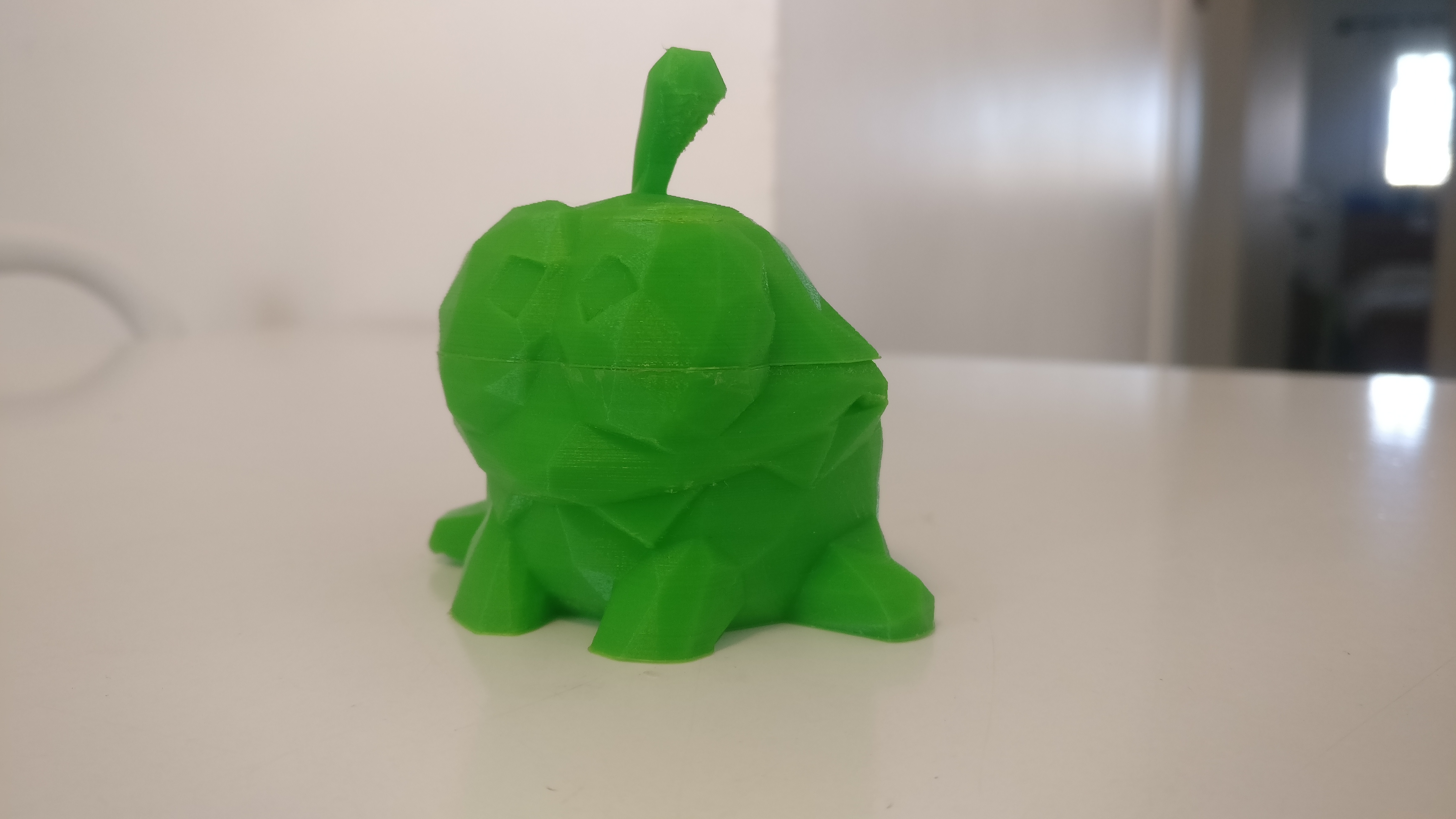 Low Poly Om Nom