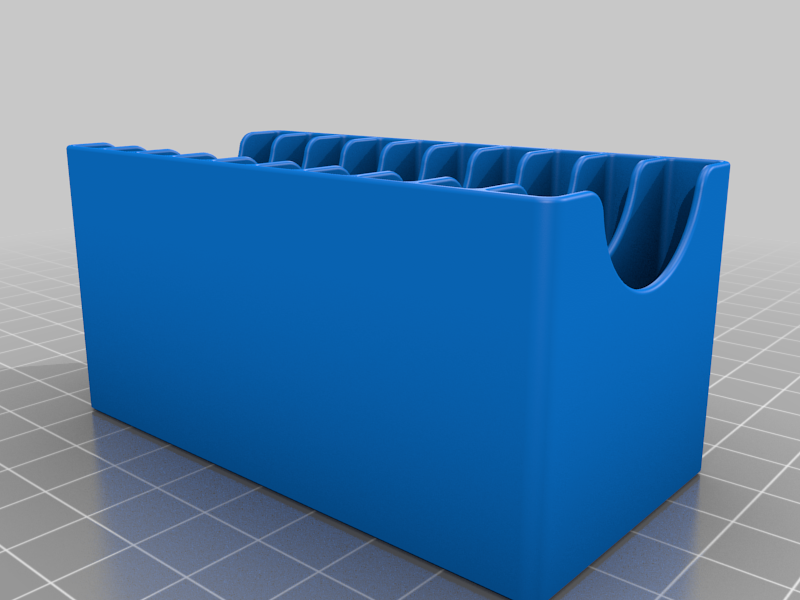 10 pcs CPU storage box