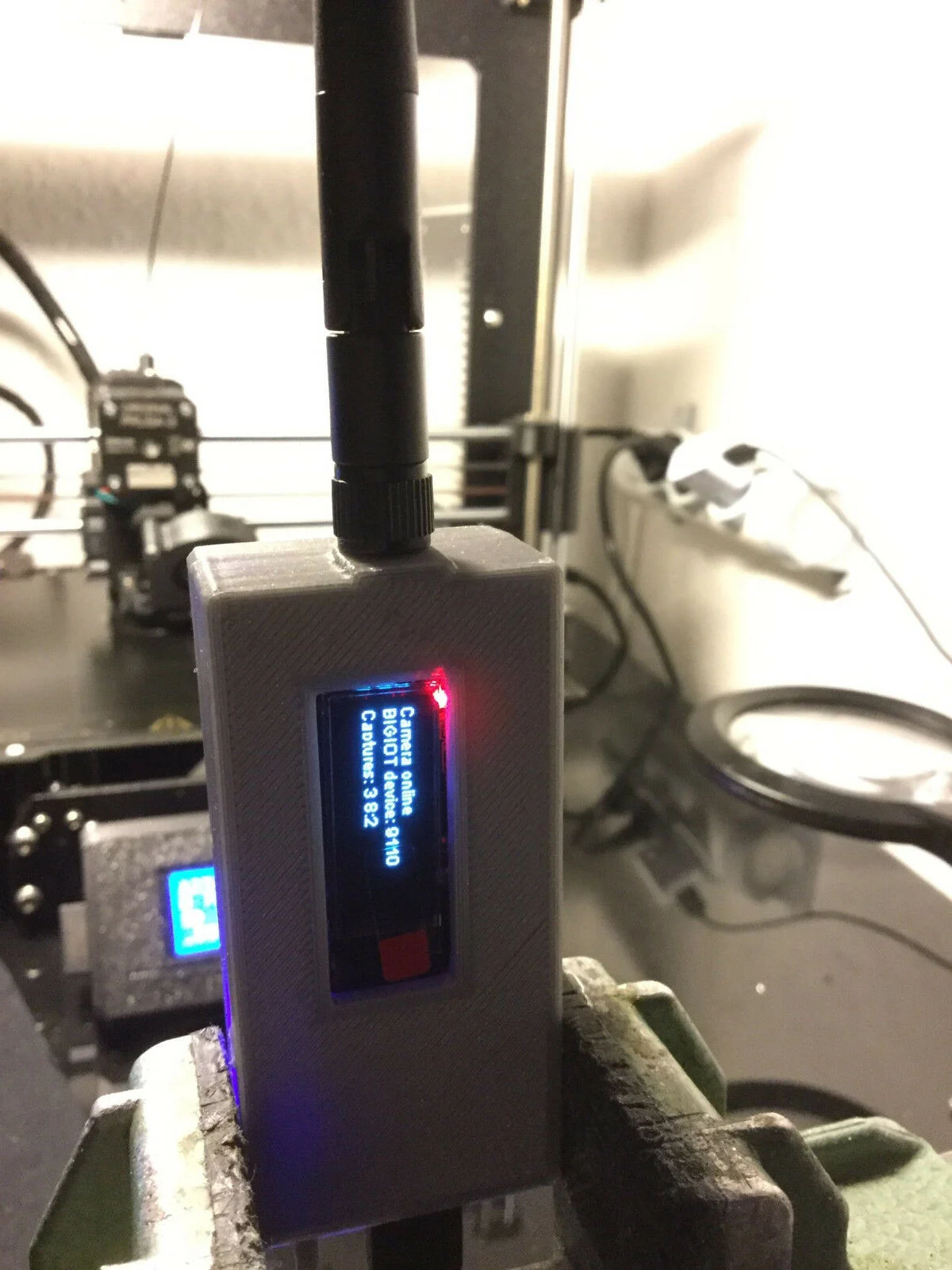 TTGO T-Journal ESP32 with OV2640 Camera