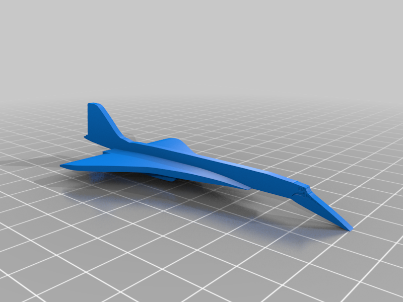 Tupolev Tu-144 Ту-144