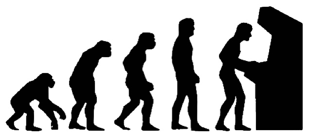 Evolution stencil 4