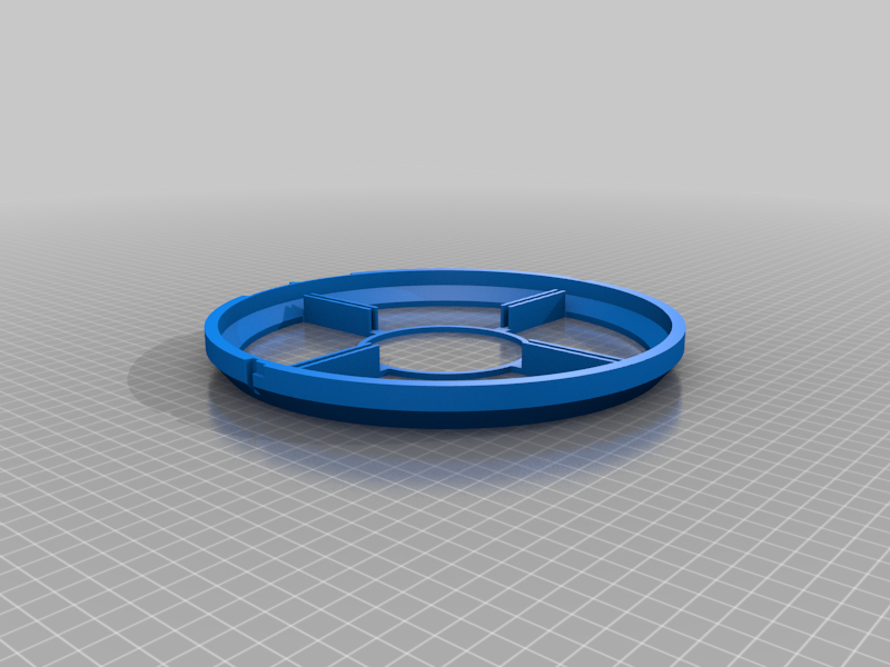 Cable Router and Aperture Mask for RASA8 and C8/Hyperstar