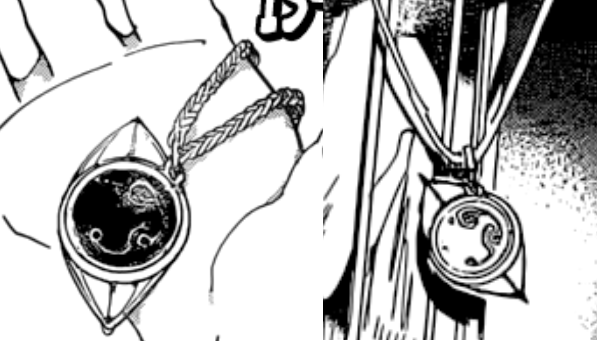 Mujika's Pendant