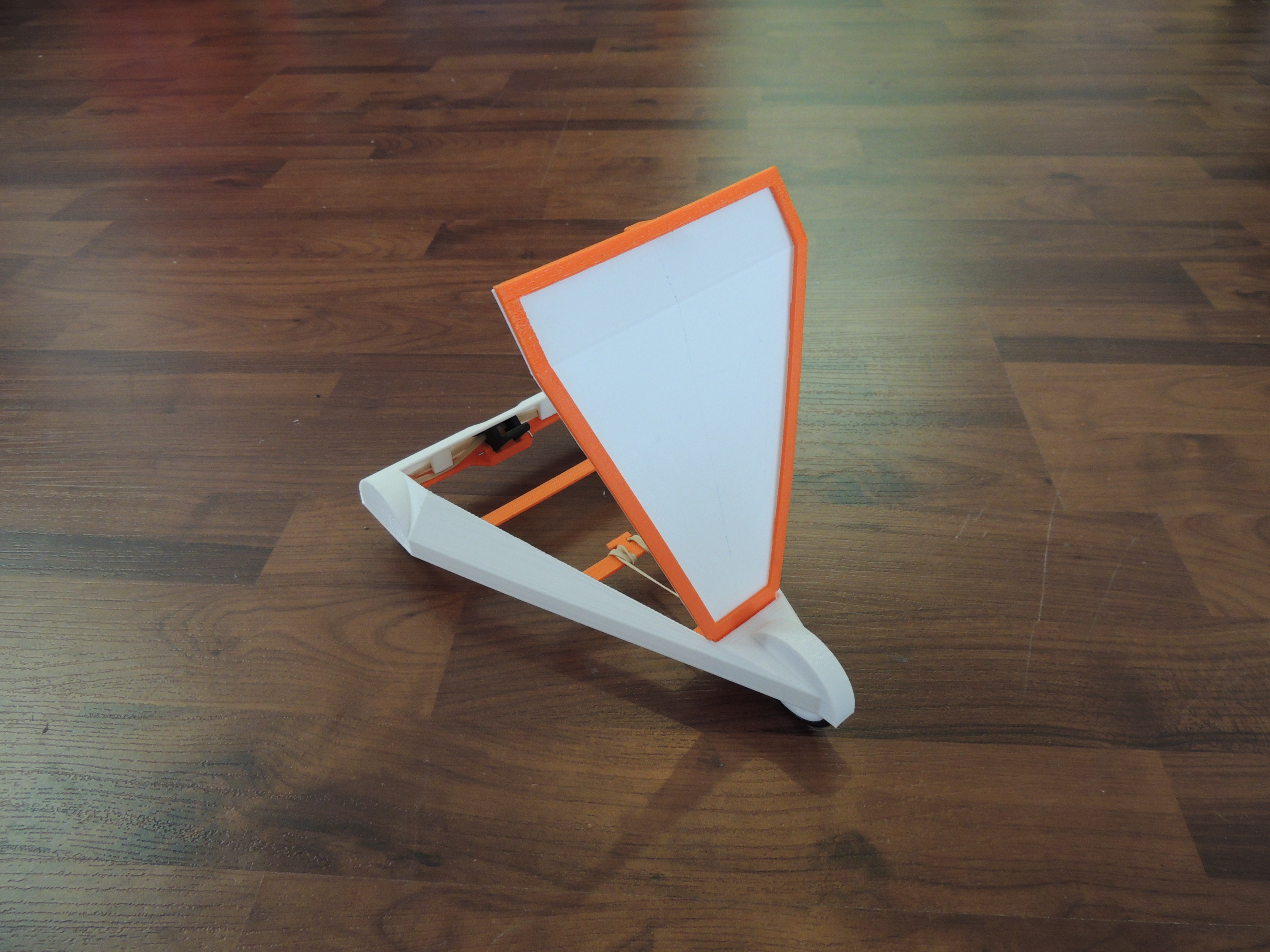 Sailcar