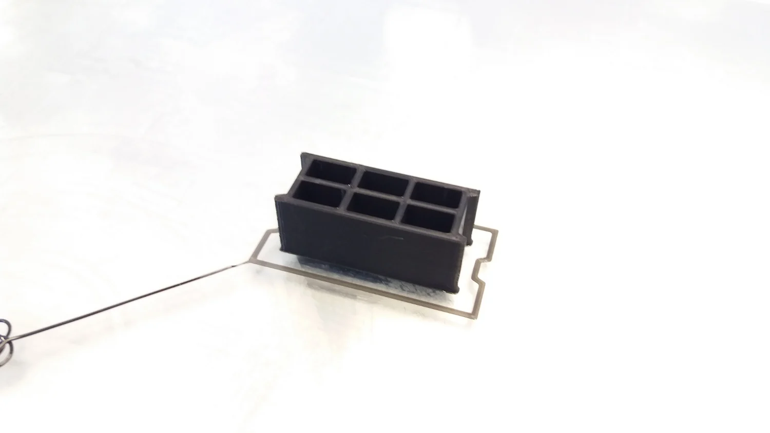 Cinderblock