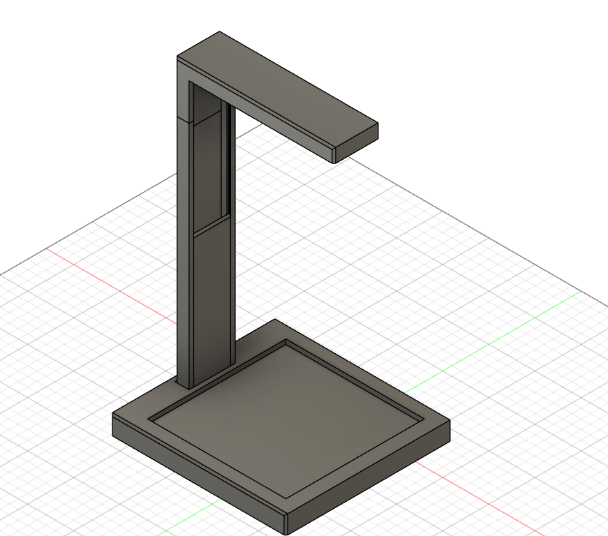 aquarium LED lightstand