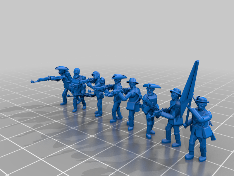Fallout RPG - Minutemen