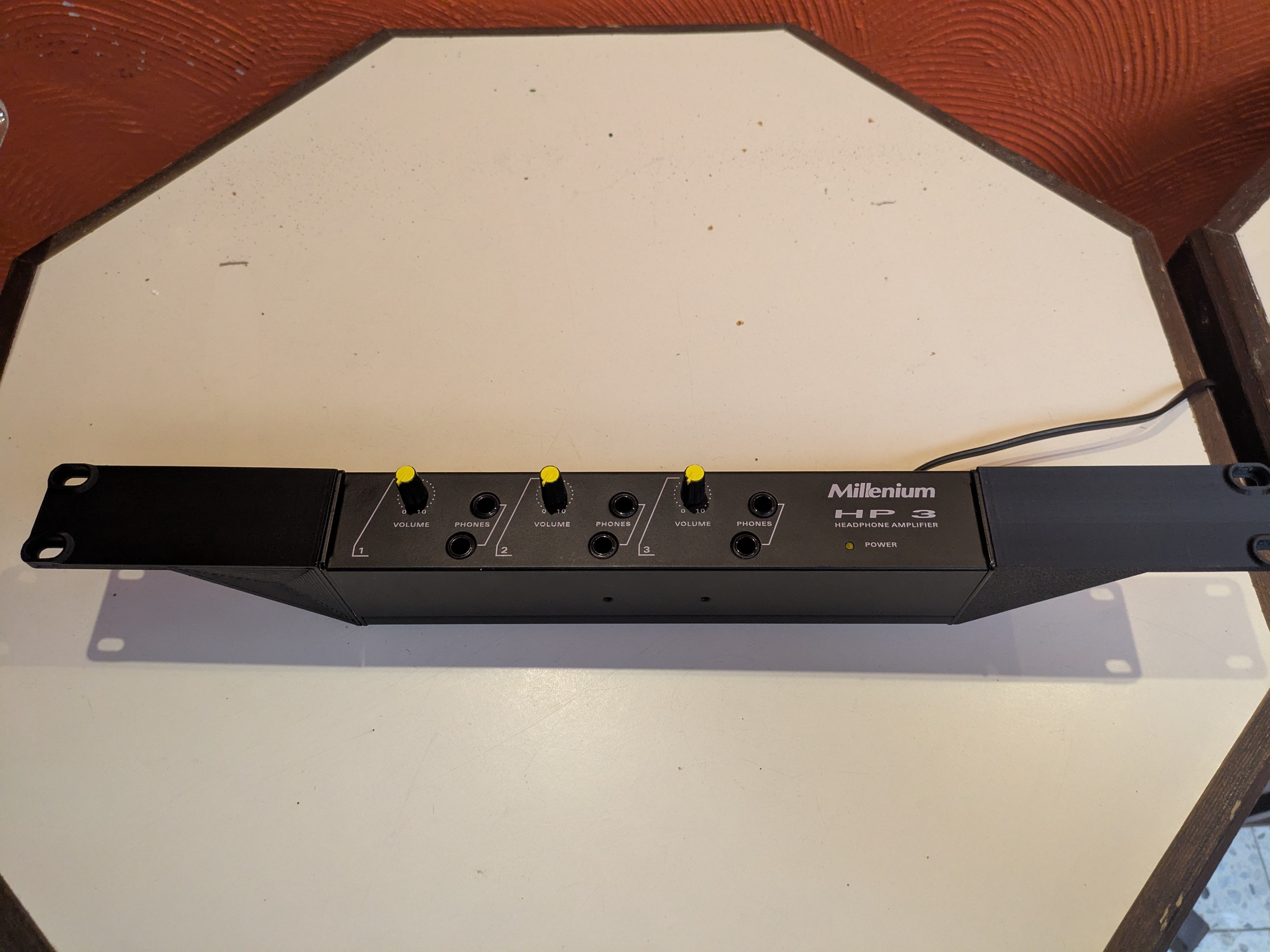 Rackwinkel Millenium HP3 Headphone Amplifier