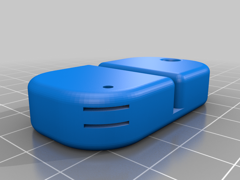 Plastic bottle to cord tool Small