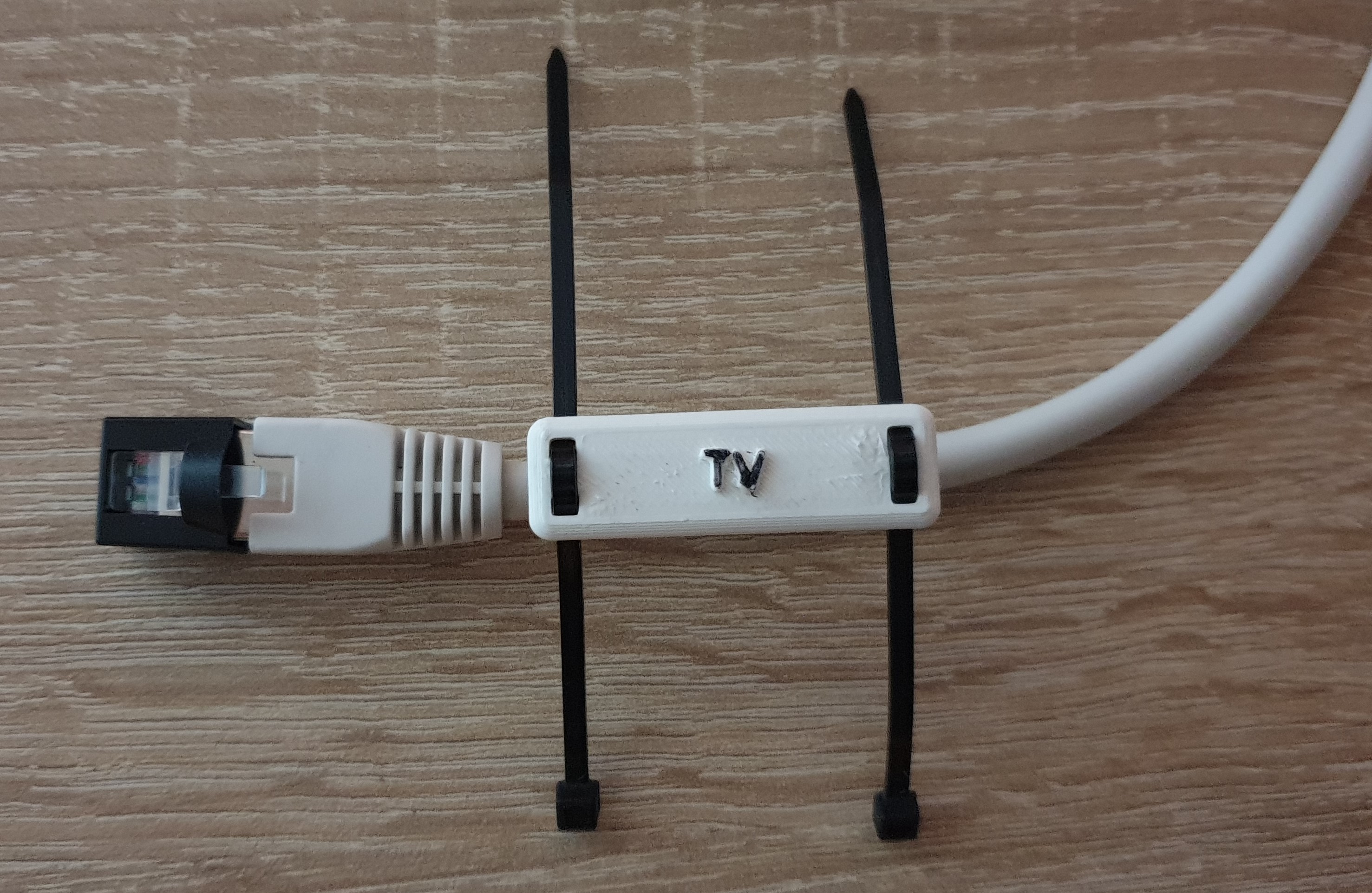 Cable Label / Cable Tag