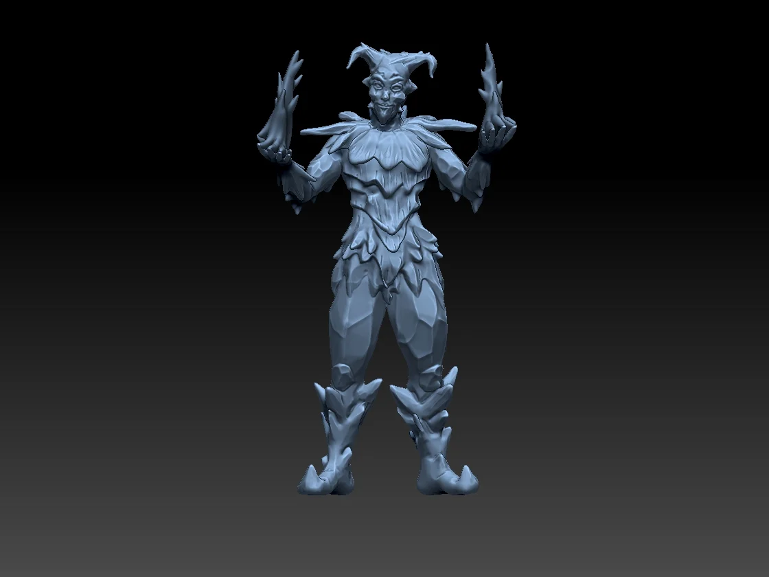 Ice Jester