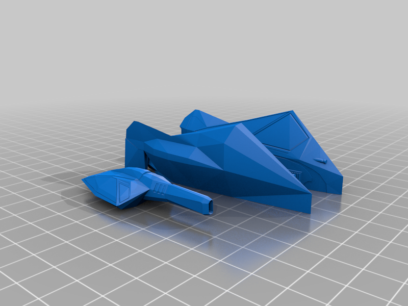 Battlezone 2 Sabre