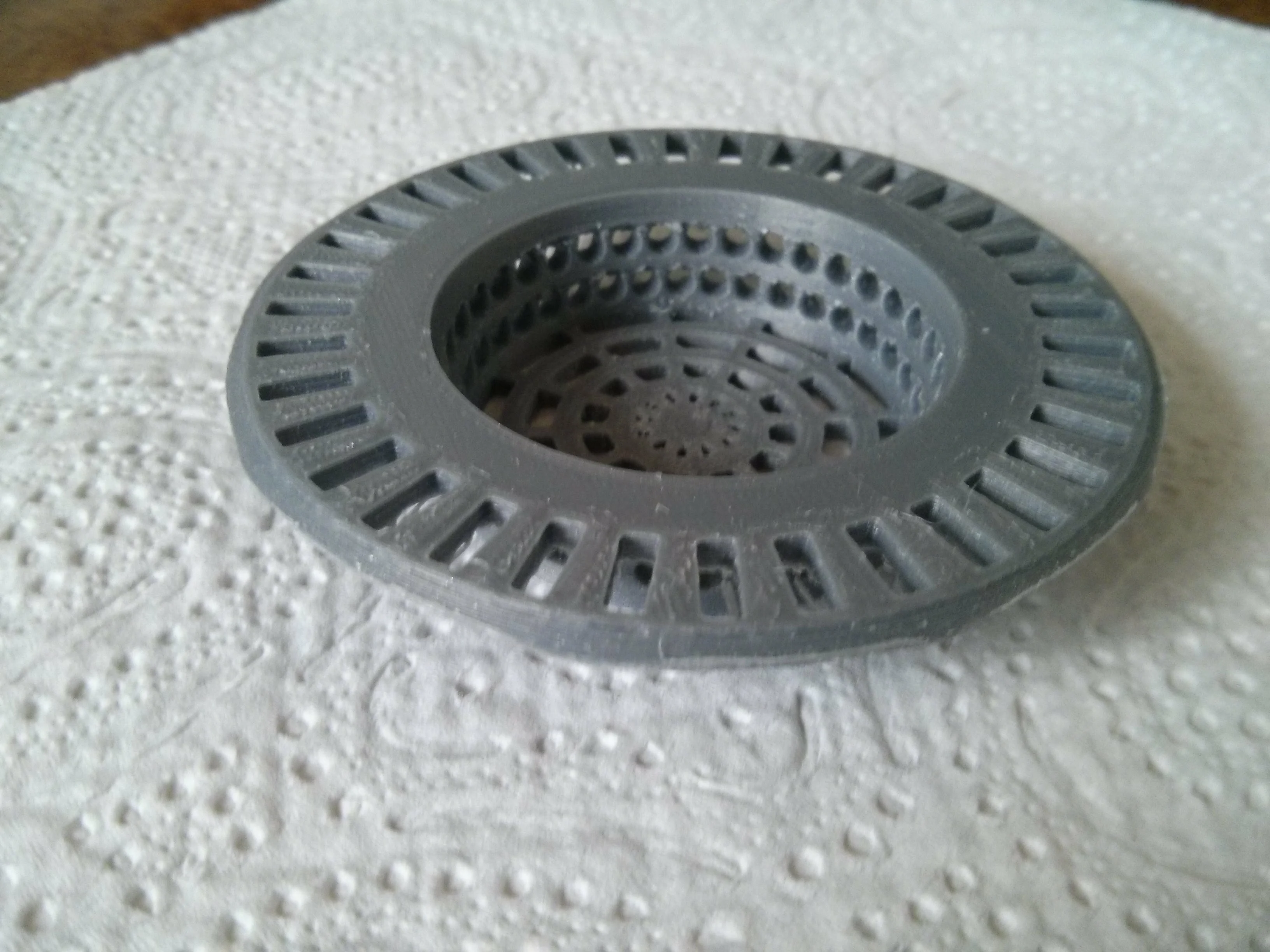 Kitchen Sink Drain Strainer