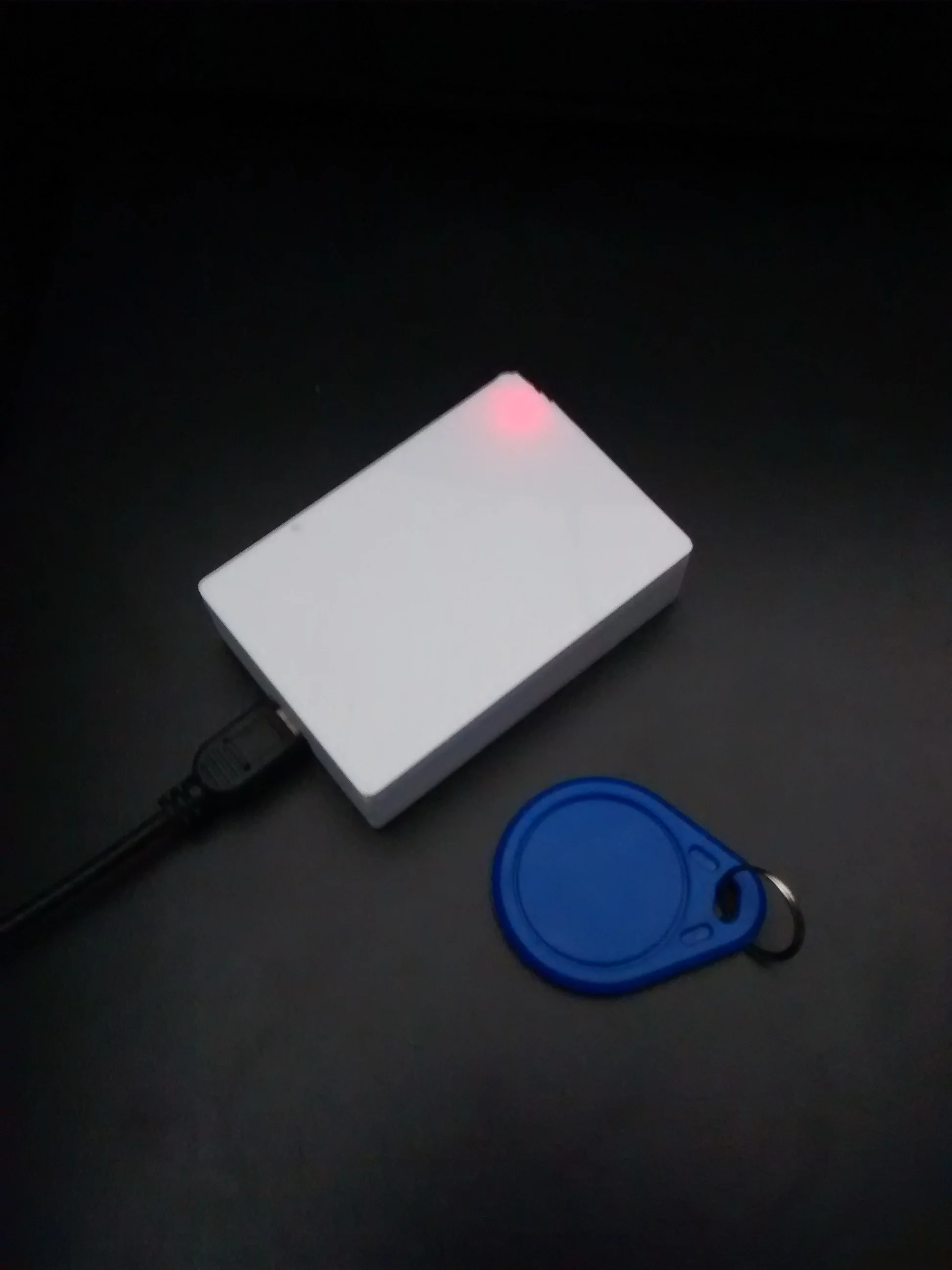 rfid box for rc522 and arduino nano
