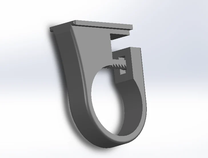 Universal Bike Accessory Mount
