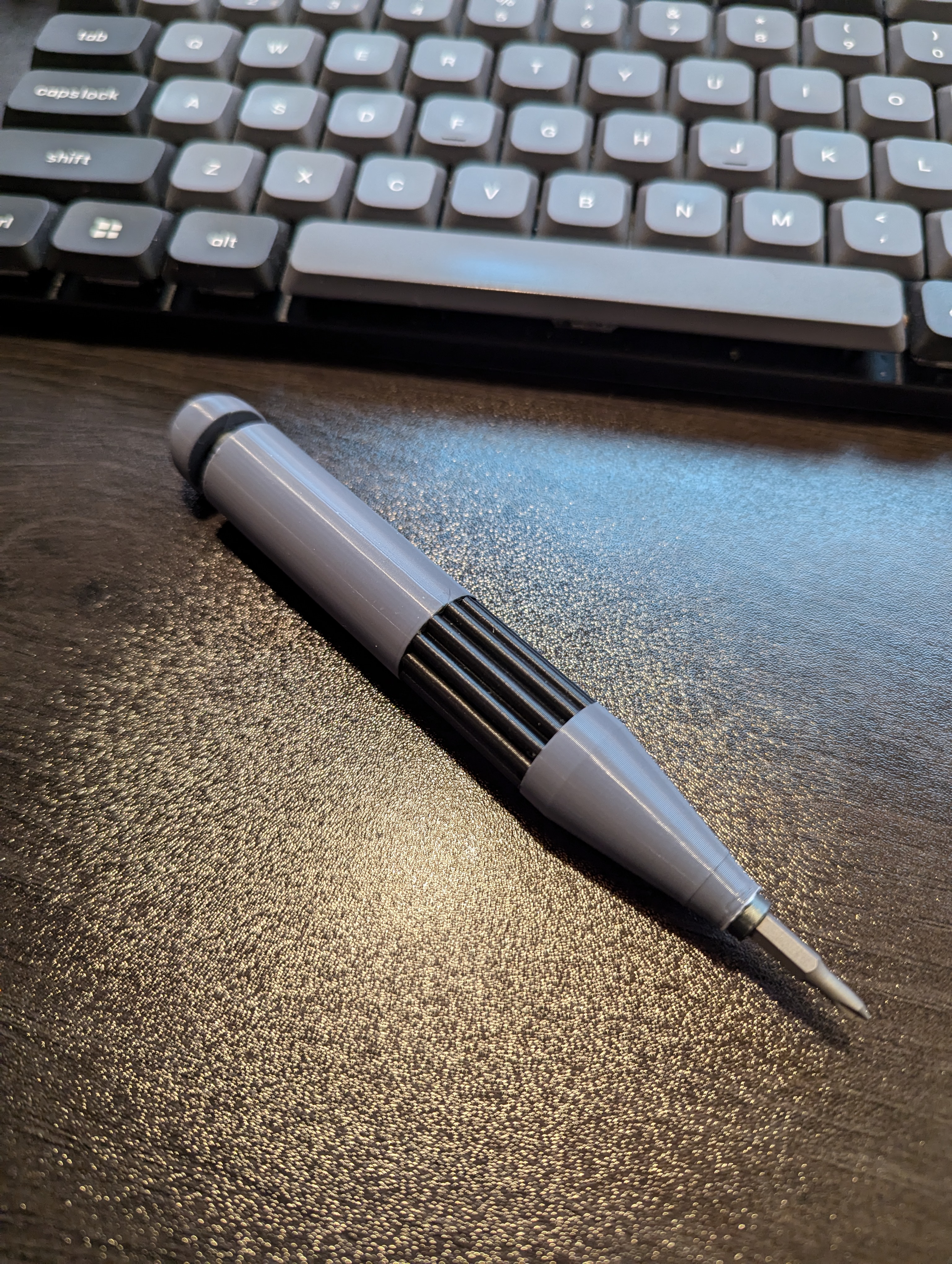 Precision Screw Driver Holder