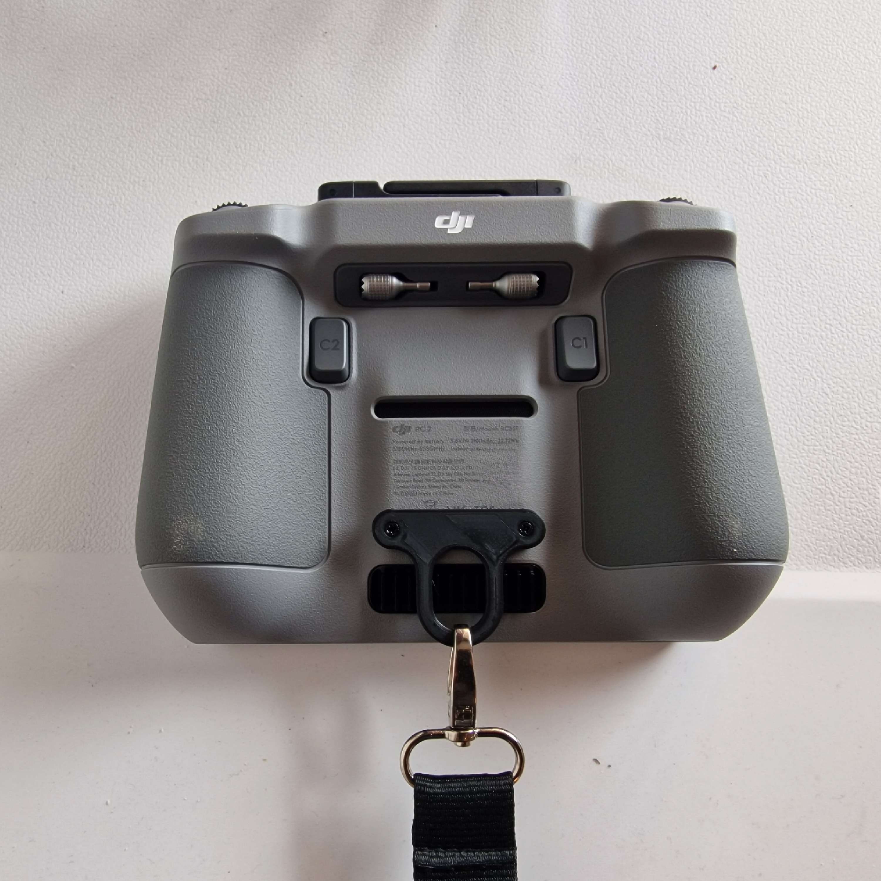 DJI Air 3, RC2 Lanyard Addon