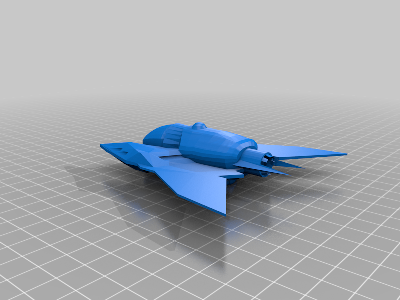 Skyward - M-Bot