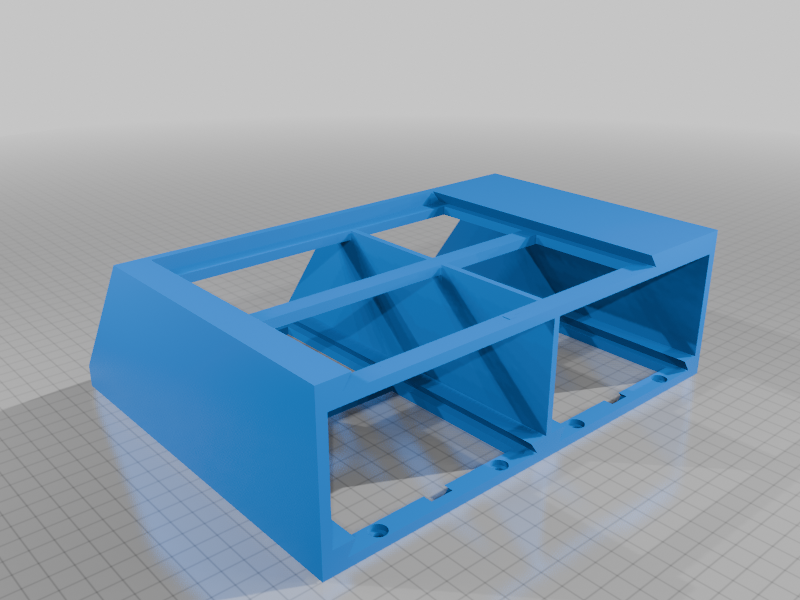 2 Layer Slider for Underdesk