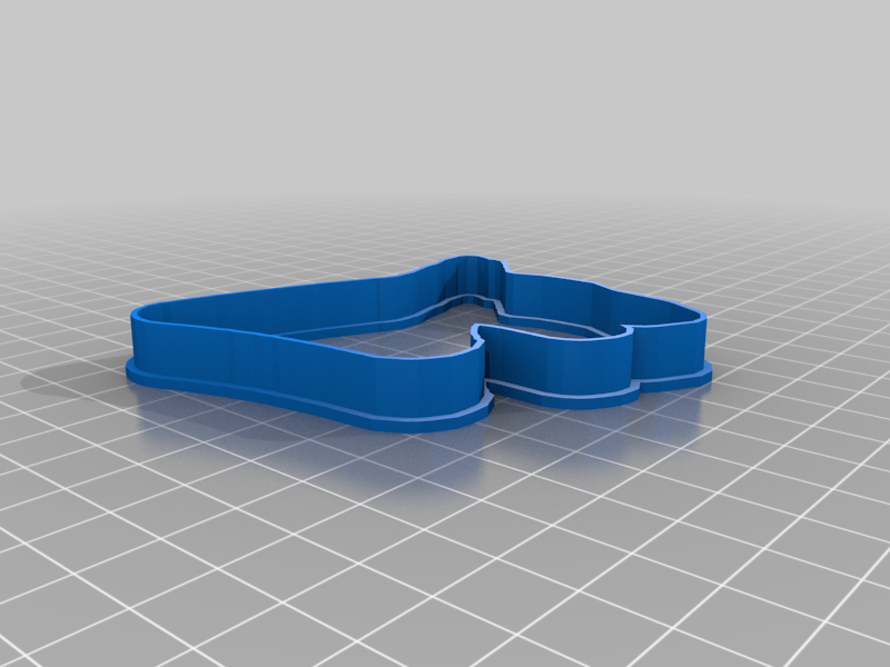 BullTerrier Cookie Cutter
