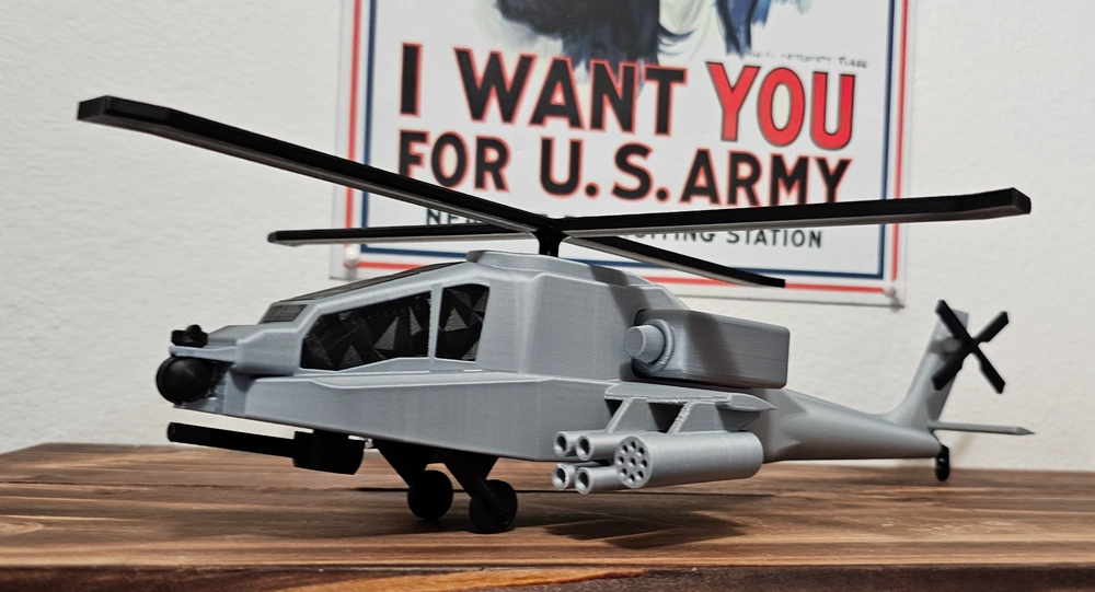 AH-64 Apache