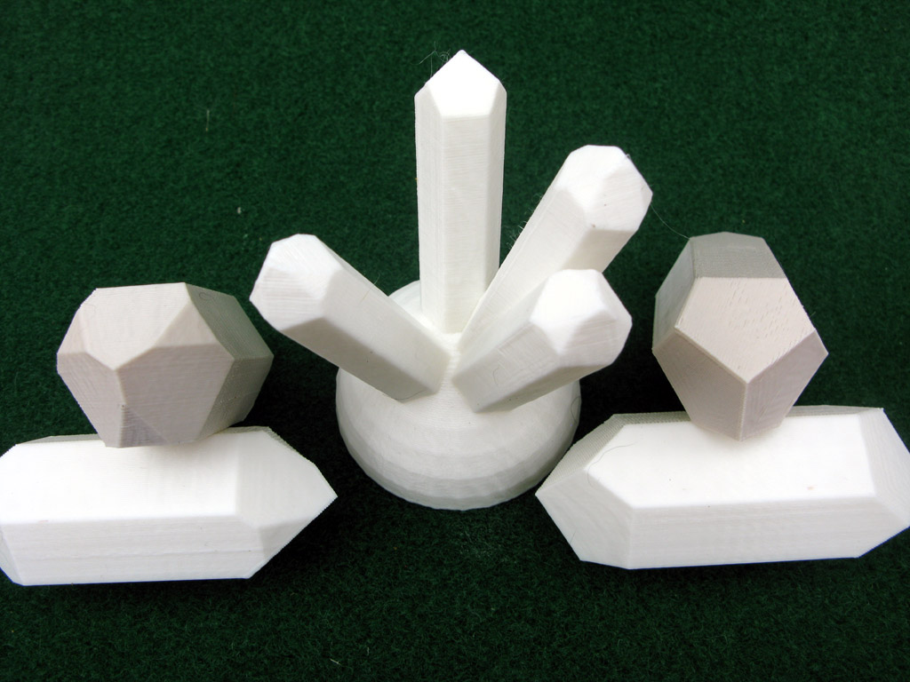 Quartz Crystals
